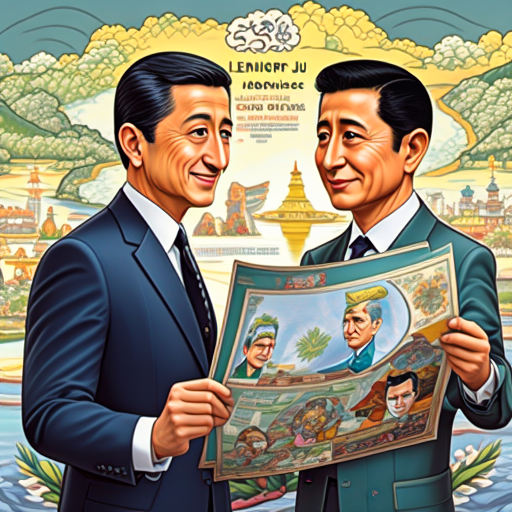 Diplomatic Intrigue: Marcos Meets Zelenskyy in Covert Summit for Global Peace in&nbsp;Manila