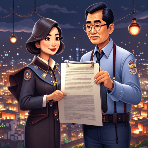 A Tale of Two Realities: Mayor Guo’s Suspended Saga