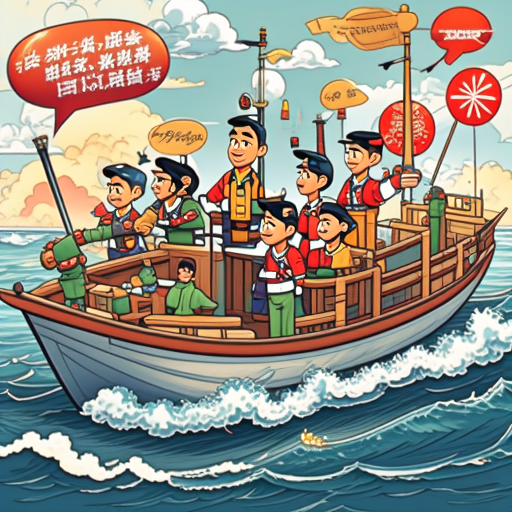 China’s Propaganda Against the Philippines Demands Immediate&nbsp;Response