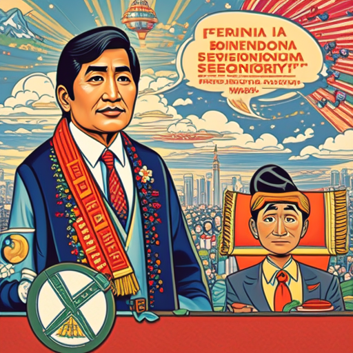 Balancing Hegemons: Marcos Champions Philippine&nbsp;Independence