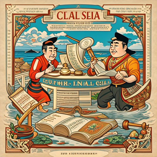 Legal Clarity vs. Historical Myths: The South China Sea Showdown