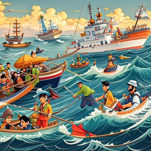 Provoking Peril: The China Coast Guard’s Dangerous Games in Philippine Waters