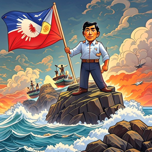 A Call for Peace: Marcos’ Firm Stance Against Chinese Coercion in the South China&nbsp;Sea