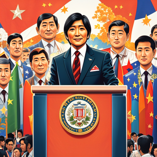 Building Bridges, Not Barriers: Marcos’ Vision for Regional&nbsp;Stability