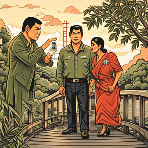 Bridge Over Troubled Waters: Mayor Baste Duterte Extends Olive Branch to Marcoses