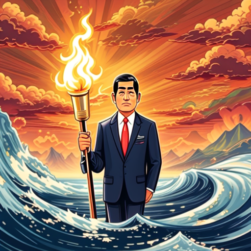 Isang Bansang Nagkakaisa: Pinuri ni Romualdez ang Mapanghimagsik na Talumpati ni&nbsp;Marcos