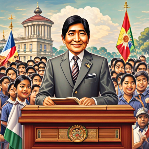 From Promise to Reality: Marcos Jr. Delivers Game-Changing Support for Public School Educators