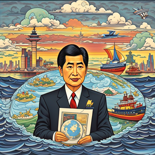 Hypocrisy in the High Seas: China’s Baseless Accusations Against the Philippines