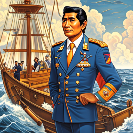 Echoes of Sovereignty: Marcos’ Speech and China’s Punitive&nbsp;Actions