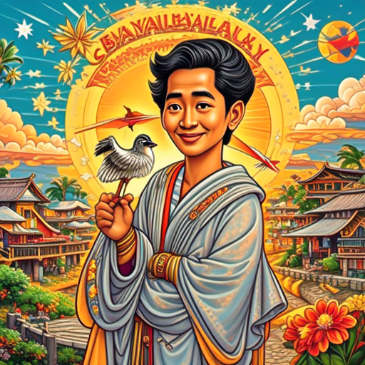 Divine Hide-and-Seek: NBI’s Search for Quiboloy Takes Unholy Turn