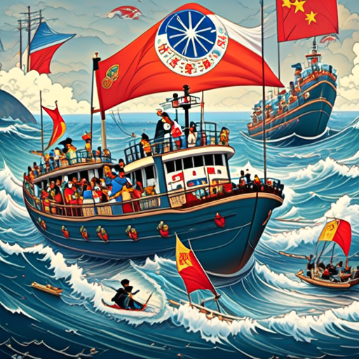 Challenging China’s Authority: Why the Philippines Refuses to Seek Permission in Its&nbsp;Waters