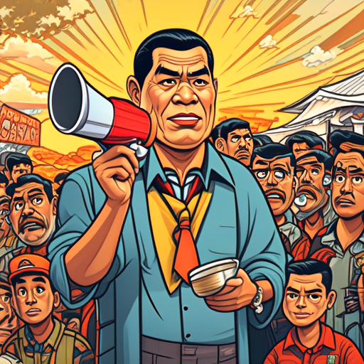 The Stench of Overkill: Duterte’s Defense of Excessive Force in Quiboloy&nbsp;Raid