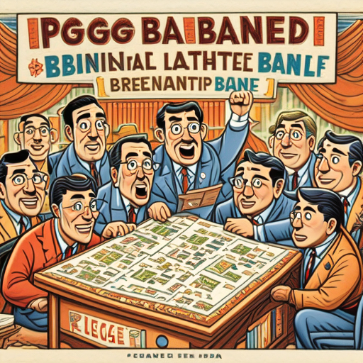 Banning the Ban on the Ban: The Hilarious Quest to Outlaw the&nbsp;Outlaws