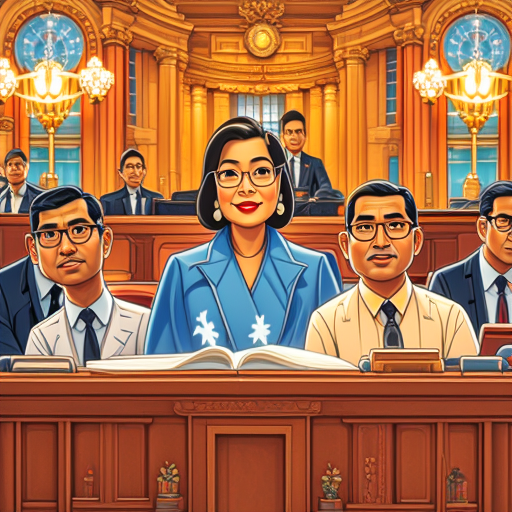 Transparency in Question: Binay, Escudero, and Cayetano Clash Over Senate Building