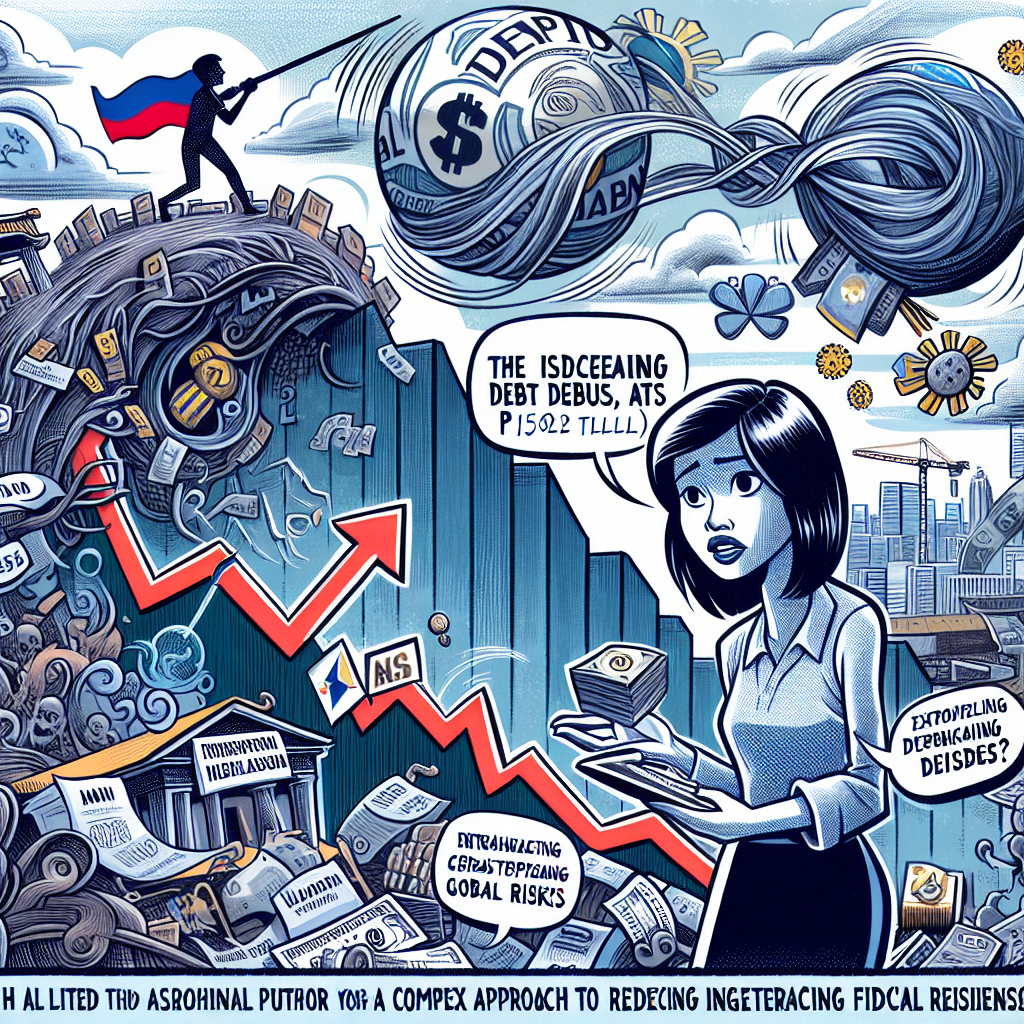 From Surplus to Strain: Unpacking the Philippines’ P15 Trillion Debt&nbsp;Crisis