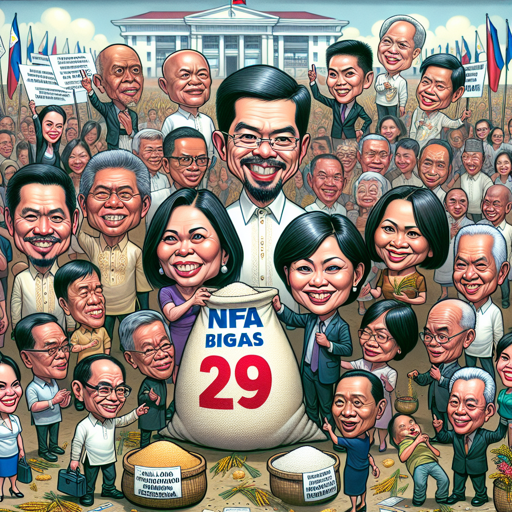 NFA’s Bigas 29: A Bold Step Towards Food Security in the Philippines