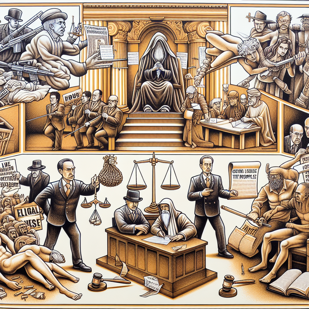 Quiboloy’s Fugitive Status: Legal Facts vs. Lawyer’s&nbsp;Fiction