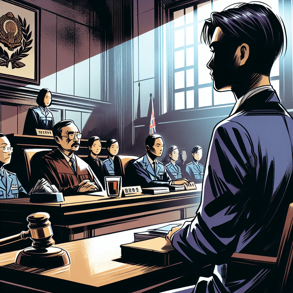 From City Hall to Courtroom: The High-Stakes Trial of Mayor Guo for Human&nbsp;Trafficking