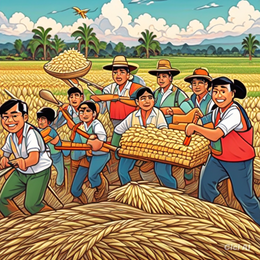 Farmers Fight Back: The Legal Battle Over Rice&nbsp;Tariffs