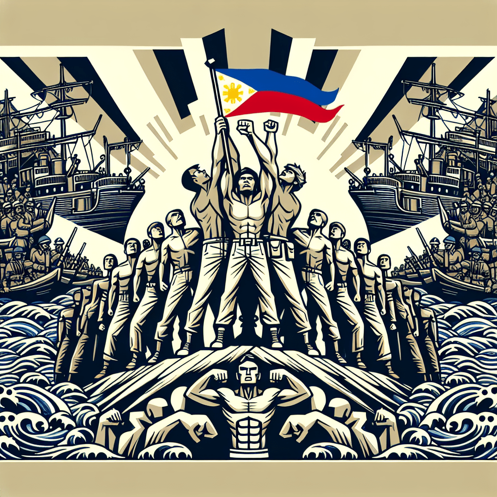 Right Over Might: The Philippines’ Defiant Stand Against China’s Maritime&nbsp;Aggression