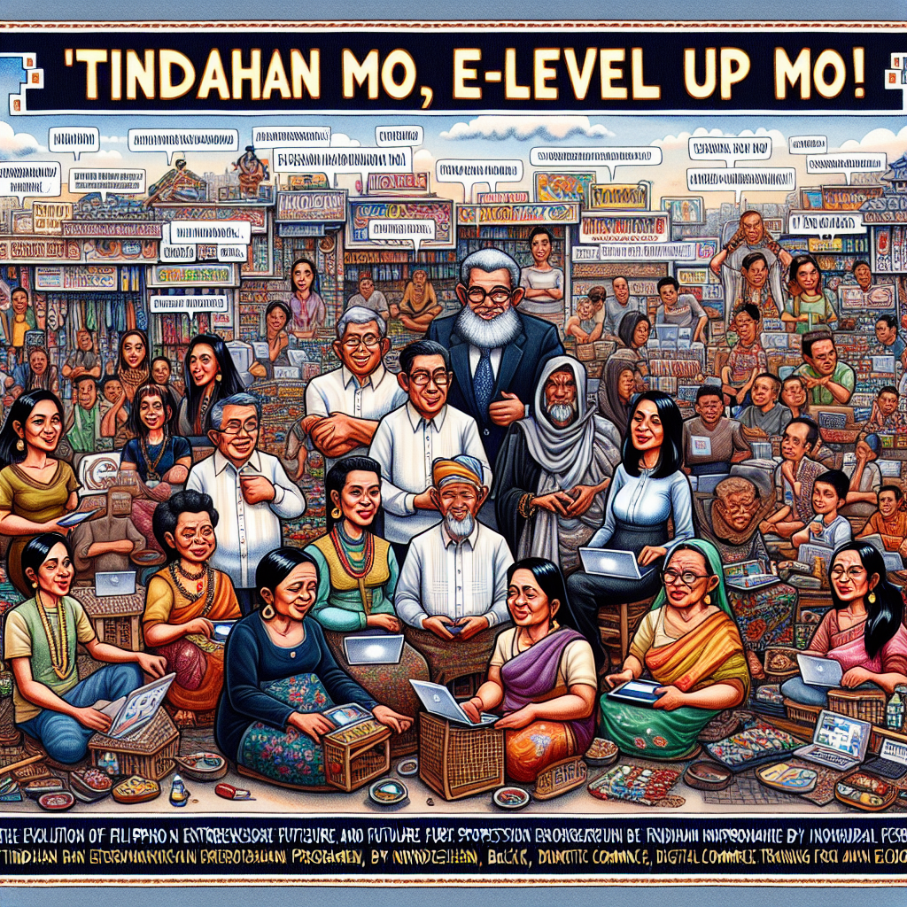 From Corner Store to Digital Powerhouse: The Future of Filipino Entrepreneurship