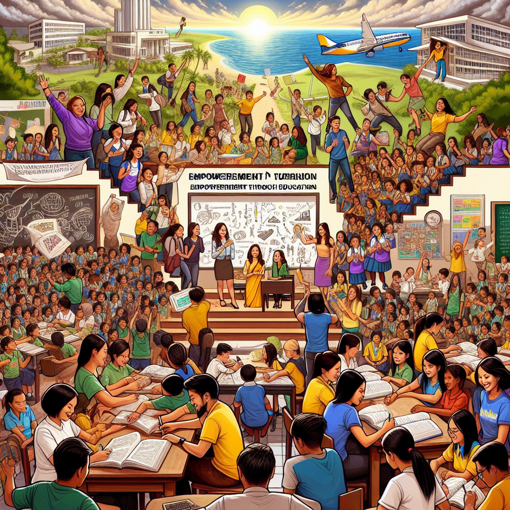 Empowering Minds: How DSWD’s ‘Tara, Basa!’ is Bridging the Literacy&nbsp;Gap