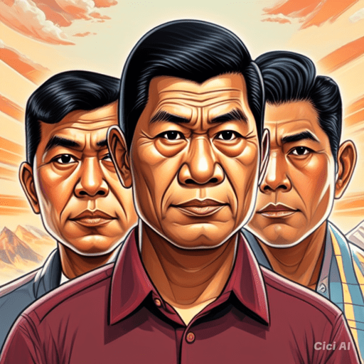 Duterte’s Senate Gambit: A Political Showdown with Marcos