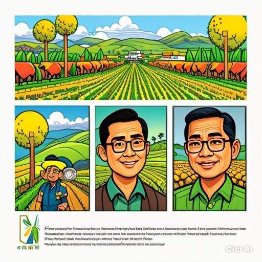 Revolutionizing Philippine Farming: Tiu Laurel’s Tech-Driven Vision
