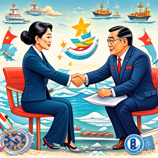 Calming the Waters: The Resurgence of PH-China Maritime&nbsp;Collaboration
