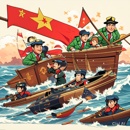 From Shoals to Taiwan: Dress Rehearsal for&nbsp;War