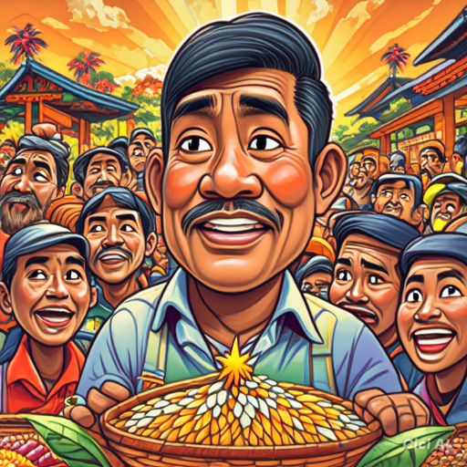 Grains of Change: The DA’s Bold Bet on Bigas 29