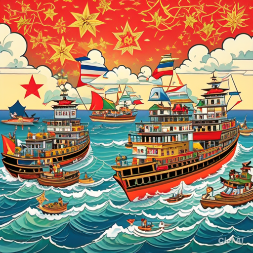 Hypersonic Missile Menace: China’s Military Might vs. Philippine&nbsp;Resolve