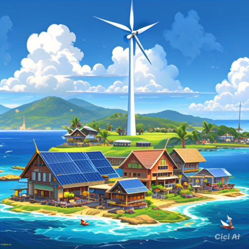 Winds of Change: The Philippines’ Bold Leap into Renewable Energy