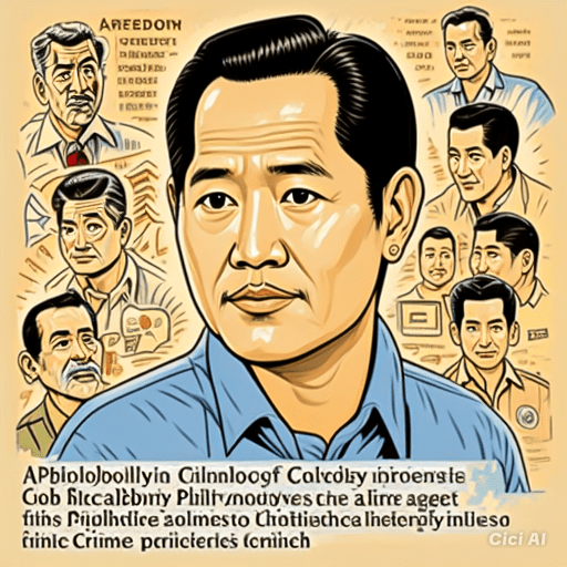 Bounty for Truth: The P10 Million Quest to Capture Apollo Quiboloy