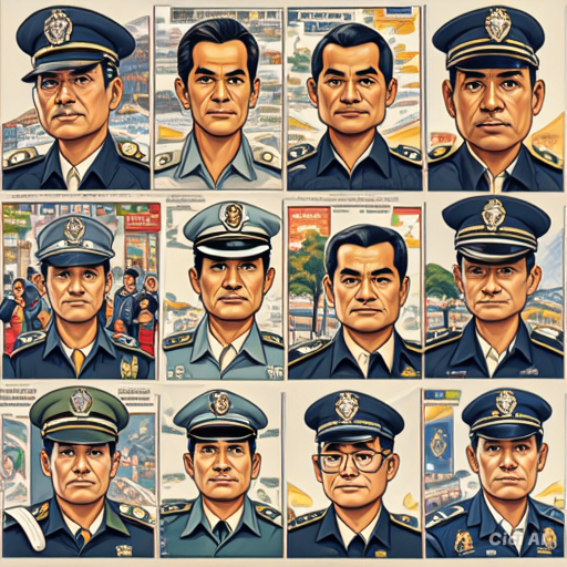 Davao Police Shake-Up: A Bold Gamble in the Hunt for&nbsp;Quiboloy