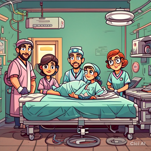 Faces of Deception: How Illegal Clinics Help Criminals Evade Justice