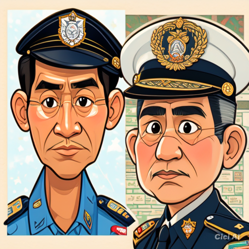 Appointment of a Drug War Enforcer: ICC Lawyer Takes Aim at Notorious Police Chief