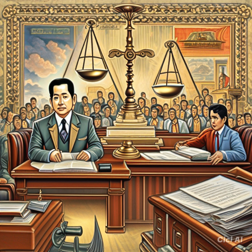 Prosecution Rights Constitutional Showdown: Quiboloy’s Rights vs. Prosecution’s Claims ...