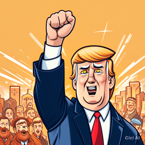 Trump’s Defiant Gesture: The Power and Symbolism of a Raised Fist