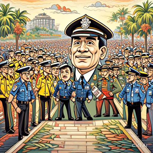 Davao’s Police Chief Controversy: Legal and Security&nbsp;Implications