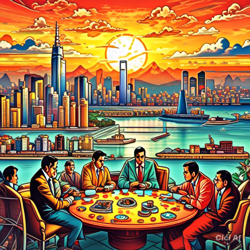 The High Stakes Gamble: The Debate Over POGOs in the Philippines