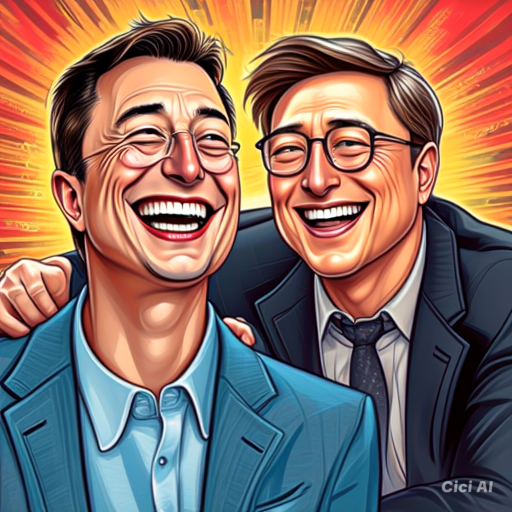 Elon Musk vs. Microsoft: The Ultimate Tech&nbsp;Roast