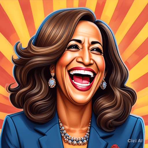 Biden Bows Out: Kamala’s Comedy Club Takes Center Stage
