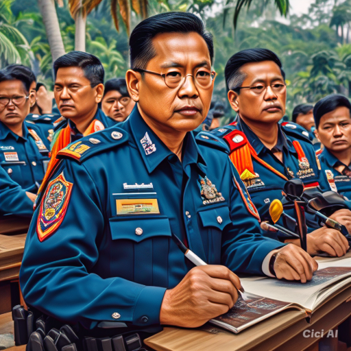 The Shadowy Side of Law Enforcement: Major General Caramat and the Raid on Bamban POGO