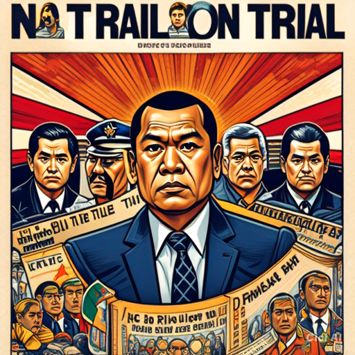 Cracks in Duterte’s Fortress: High-Ranking Officials Named in ICC Drug War&nbsp;Probe