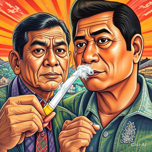 Drug Allegations and Political Intrigue: Marcos vs.&nbsp;Duterte