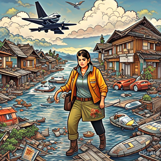 Storm of Controversy: Vice President Duterte’s Trip Amid Typhoon&nbsp;Carina