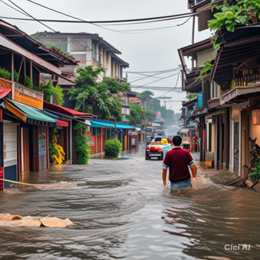 Flooded Again: Can the Philippines Break Free from Its Cycle of&nbsp;Calamity?