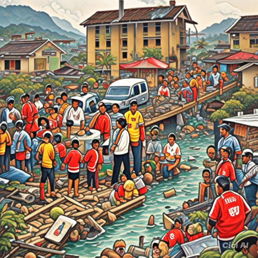 In the Eye of the Storm: Dick Gordon and the Unyielding Spirit of the Philippine Red&nbsp;Cross
