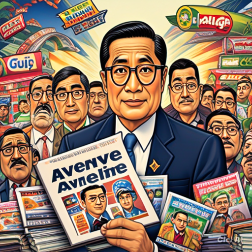 Legacy vs. Marketing: The Controversial ‘Gil Tulog Avenue’ Ad&nbsp;Campaign”